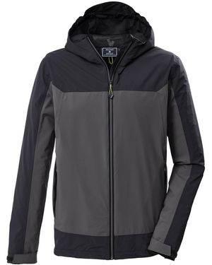 Killtec Funktionsjacke - Schwarz