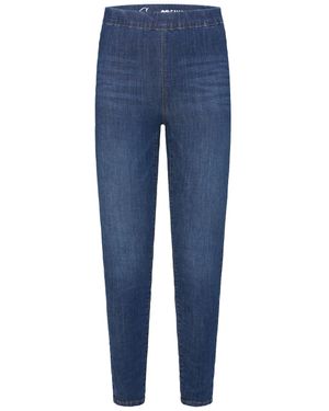 SOCCX Jeggings Pi:A - Blau