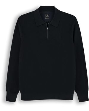 BOGGI Pullover - Schwarz