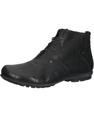 Think! Chukka Boots - Schwarz