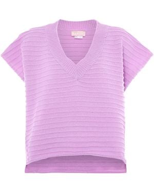 Jalene Pullover - Pink