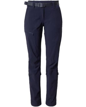 Maier Sports Hose Lulaka - Blau