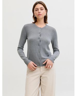 JJXX Strickjacke Jxophelia - Grau