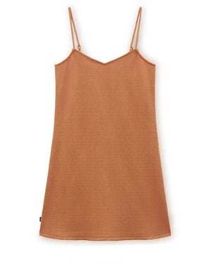 Vans Kleid Benton Cami - Braun