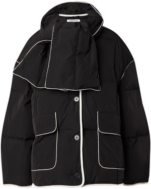 EDITED Jacke Azaria - Schwarz