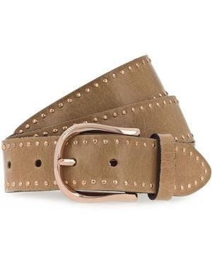 B. Belt Gürtel - Braun