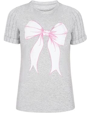NALLY T-Shirt - Weiß