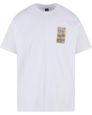 Zoo York Shirt Icecream - Weiß