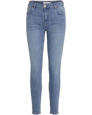 Vila Jeans - Blau