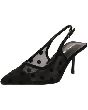 Glamorous Pumps - Schwarz