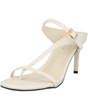 Glamorous Sandale - Natur