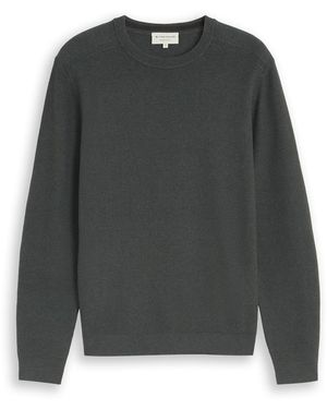 Tom Tailor Pullover - Grau