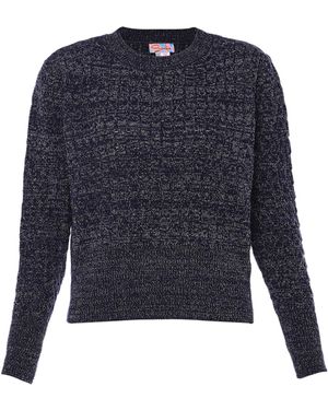 Sookie Pullover - Blau