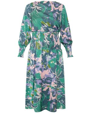 Chi Chi London Kleid - Grün