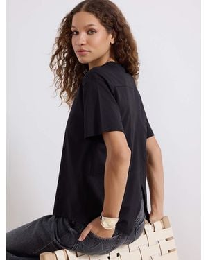 Trendyol T-Shirt - Schwarz