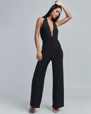 BWLDR Jumpsuit Mel - Blau