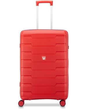 Roncato Trolley Skyline 2.0 Neon - Rot