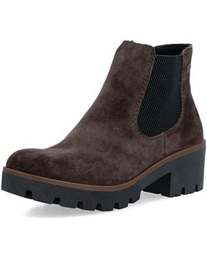 Rieker Chelsea Boots - Braun