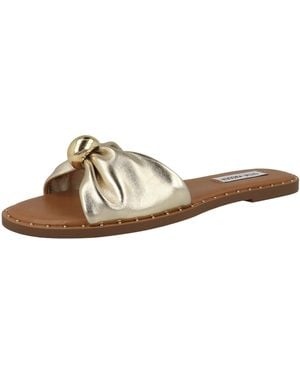 Steve Madden Sandale Dipsy-Cne - Mettallic