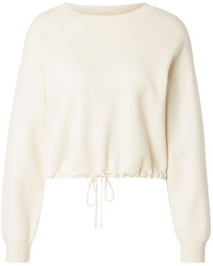 ONLY Pullover 'Onlsummer' - Weiß