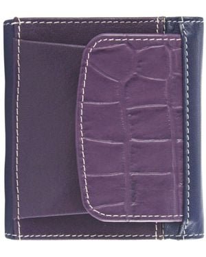 Sunsa Portemonnaie - Lila