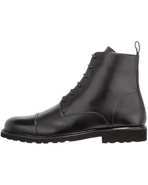 Strellson Schnürboots - Schwarz