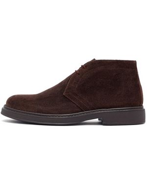 Derimod Stiefeletten - Braun
