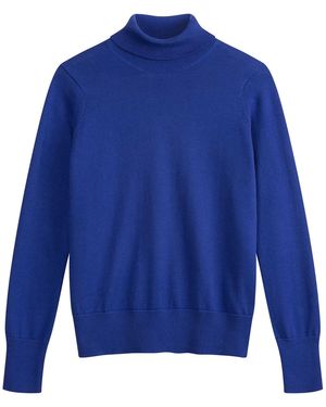 Mela Pullover Mayura - Blau