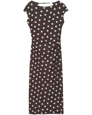 Pull&Bear Kleid - Schwarz