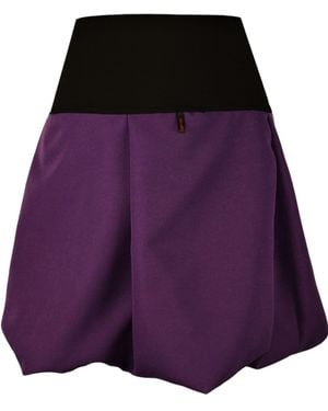 dunkle design Rock - Lila