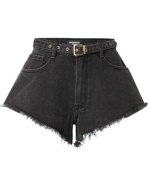 Hoermanseder Shorts Caro - Schwarz