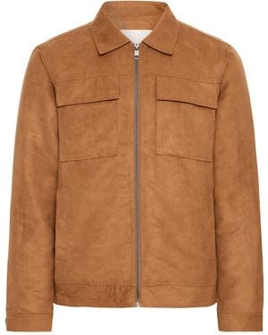 Solid Jacke Vamos - Braun