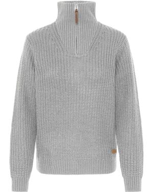 Oxmo Stricktroyer Edna - Grau
