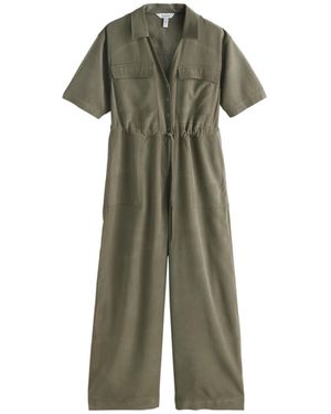 Next Jumpsuit - Grün