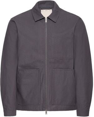 Solid Jacke Sdtywin - Blau