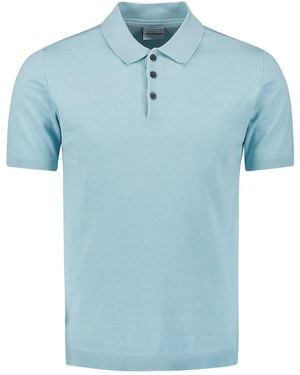 No Excess Pullover - Blau