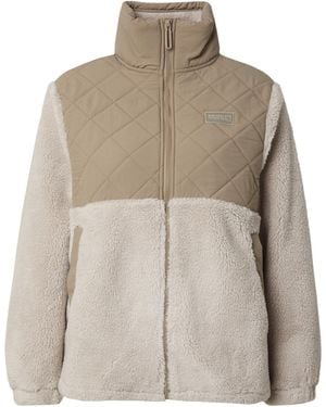 Sublevel Fleecejacke - Natur
