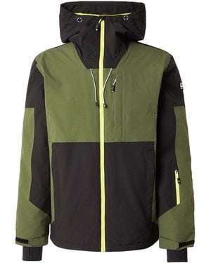 Killtec Sportjacke - Grün
