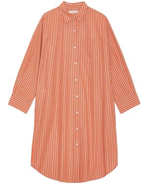 Moshi Moshi Mind Dress Heven - Weiß