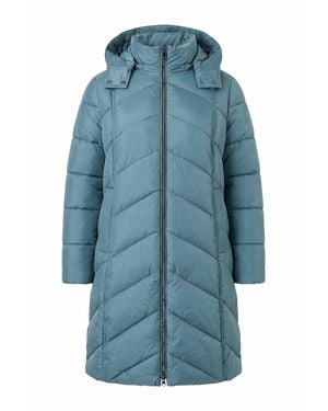 Ulla Popken Jacke - Blau