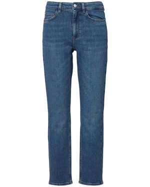 Comma, Jeans June - Blau