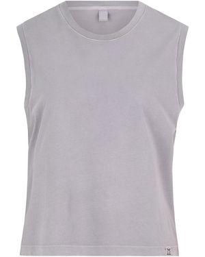 Iriedaily Top Vinty - Grau