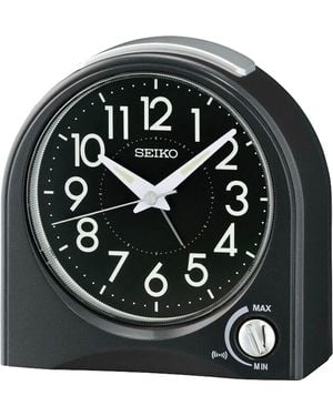 Seiko Wecker - Schwarz