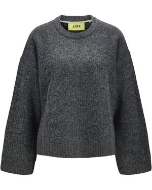 JJXX Pullover Jxsigga - Grau