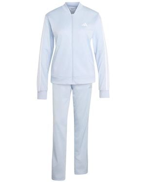 adidas Trainingsanzug Essentials - Blau