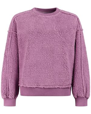 Protest Pullover Prtaidan - Lila