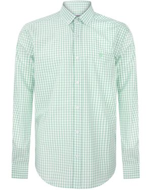 Felix Hardy Hemd - Grün