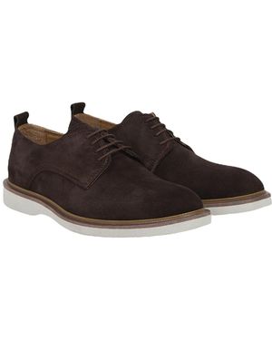 Desa Schnürschuh - Braun