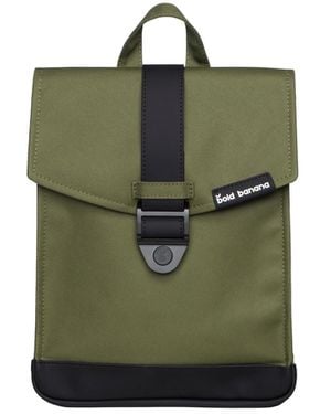 Bold Banana Rucksack Envelope - Grün