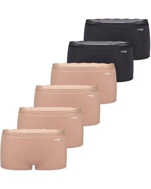 Sloggi Panty Go Blush - Mehrfarbig